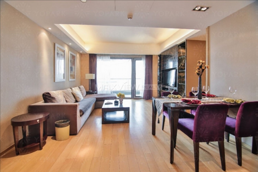 世贸国际公寓 1bedroom 112sqm ¥16,000 BJ0002057
