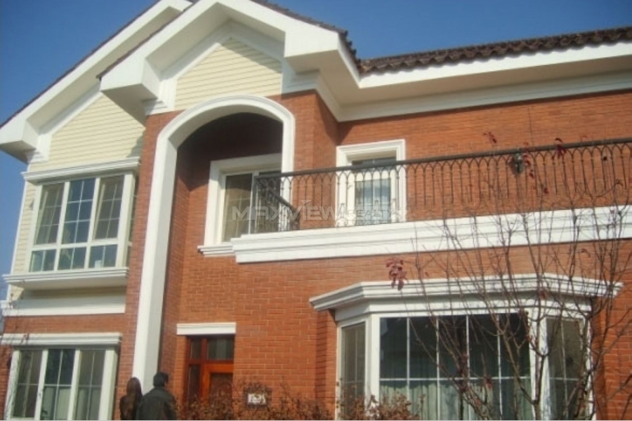 莱蒙湖别墅 5bedroom 588sqm ¥54,000 BJ0002209