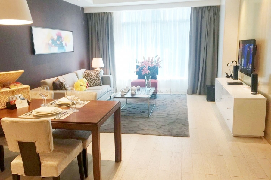 金隅环贸 1bedroom 76sqm ¥23,000 BJ0002317