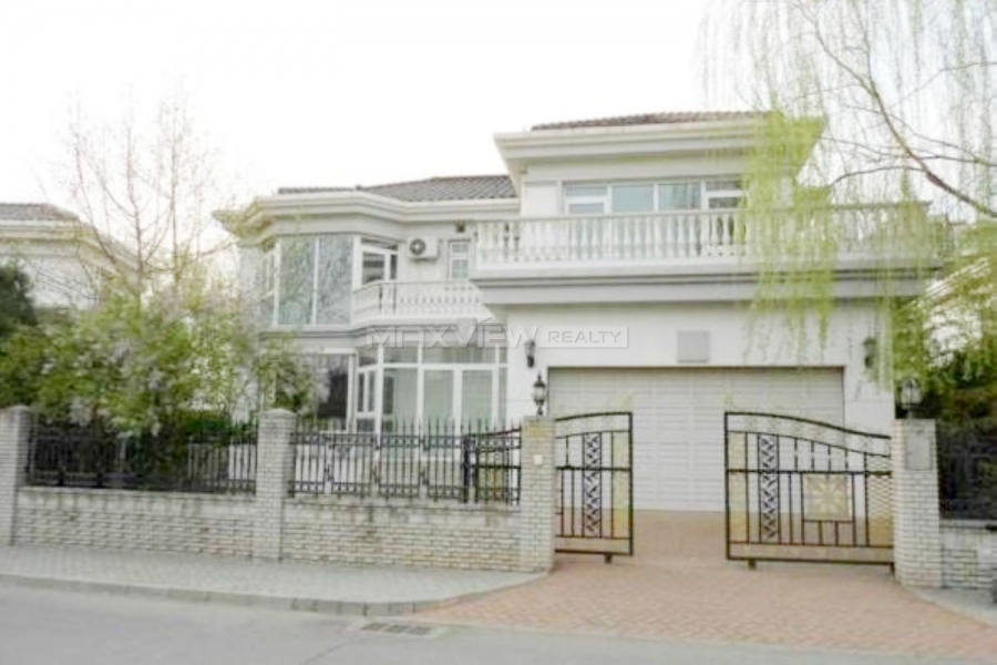 丽斯花园 4bedroom 550sqm ¥40,000 BJ0002336