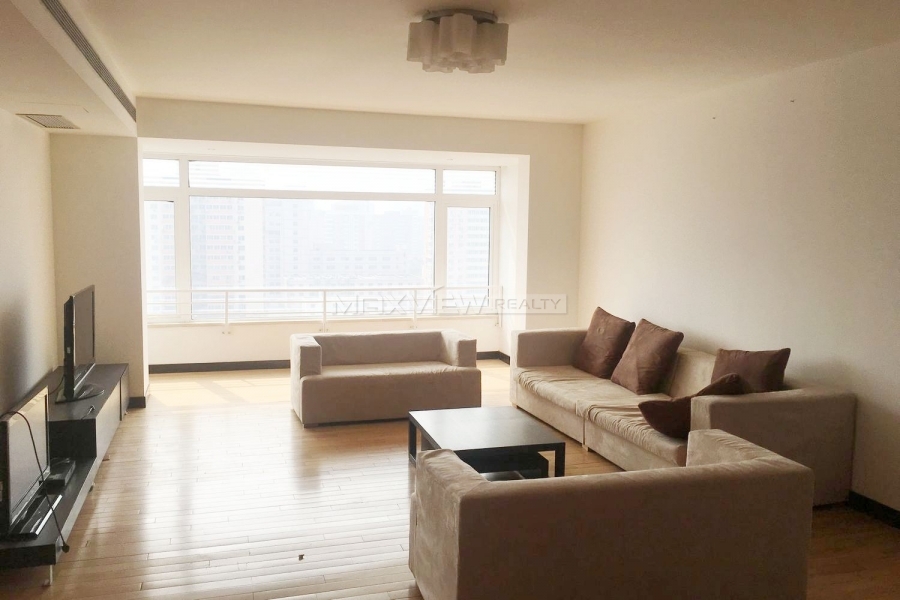 天安豪园 3bedroom 245sqm ¥38,000 BJ0002385