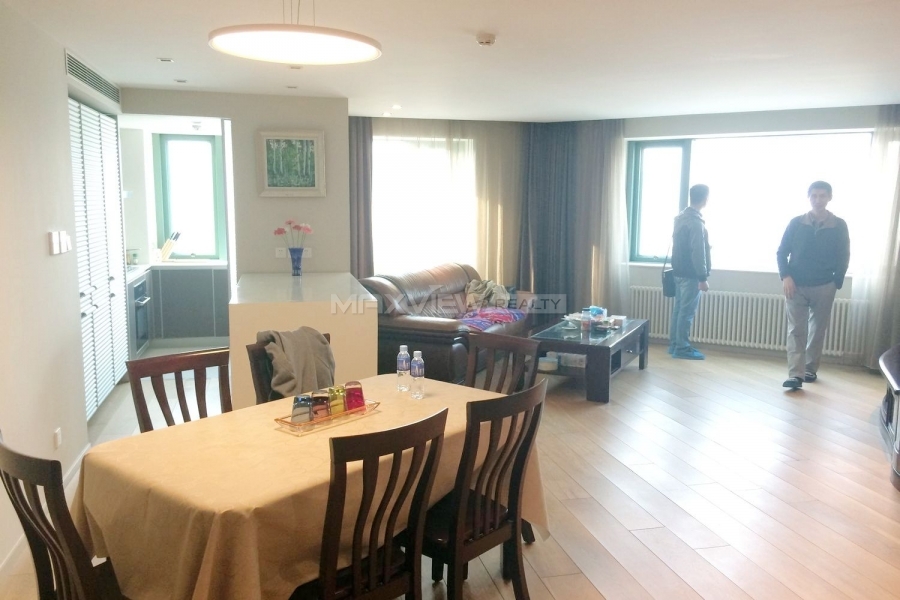 东环广场 2bedroom 135sqm ¥26,000 BJ0002393