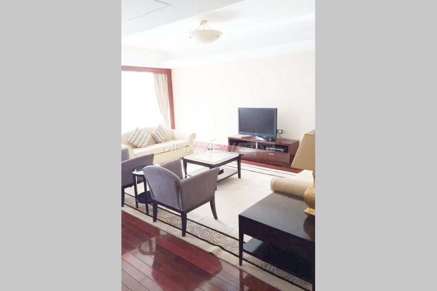 瑞吉酒店公寓（国际俱乐部公寓） 2bedroom 105sqm ¥40,000 BJ0002426