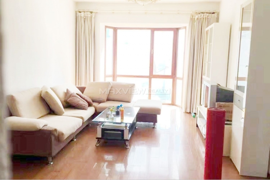 蓝堡国际公寓 3bedroom 165sqm ¥22,000 BJ0002486