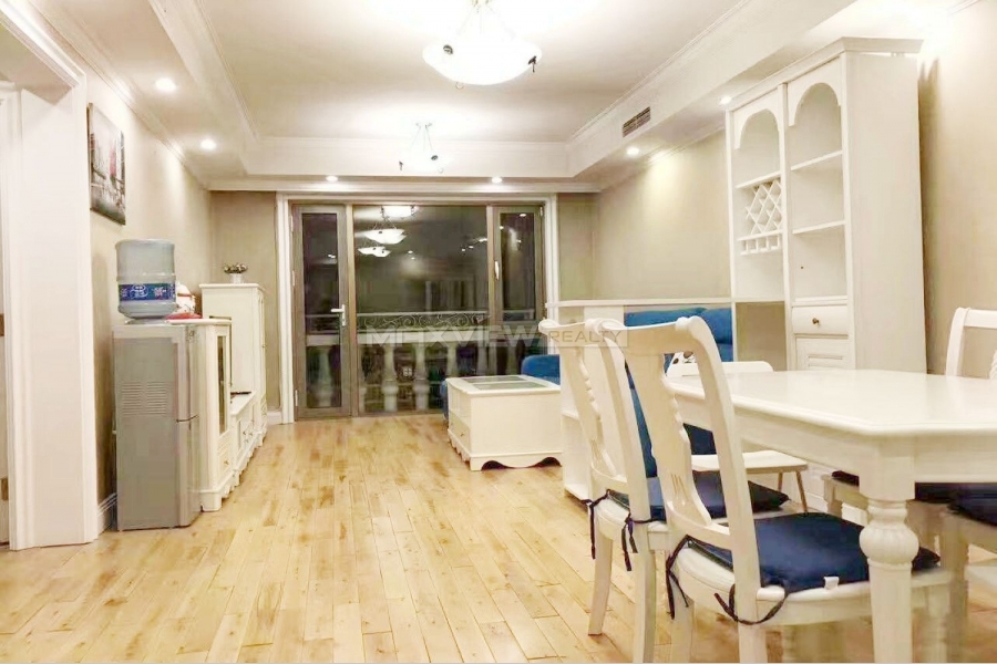 海润国际公寓 2bedroom 125sqm ¥17,000 BJ0002521