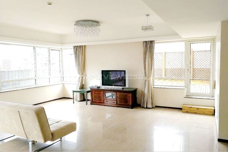 金地国际花园 4bedroom 286sqm ¥45,000 BJ0002537