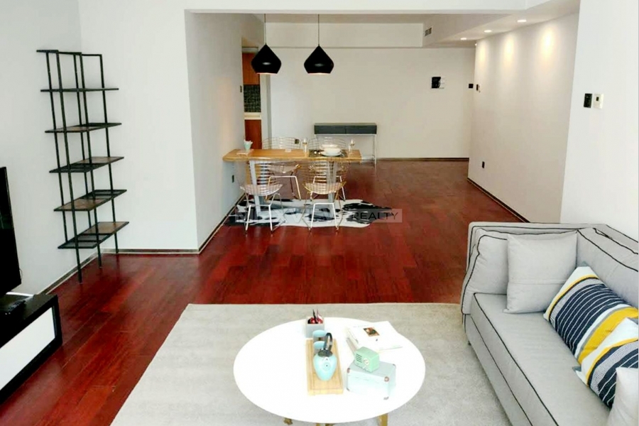 远洋新干线 2bedroom 134sqm ¥18,000 BJ0002581