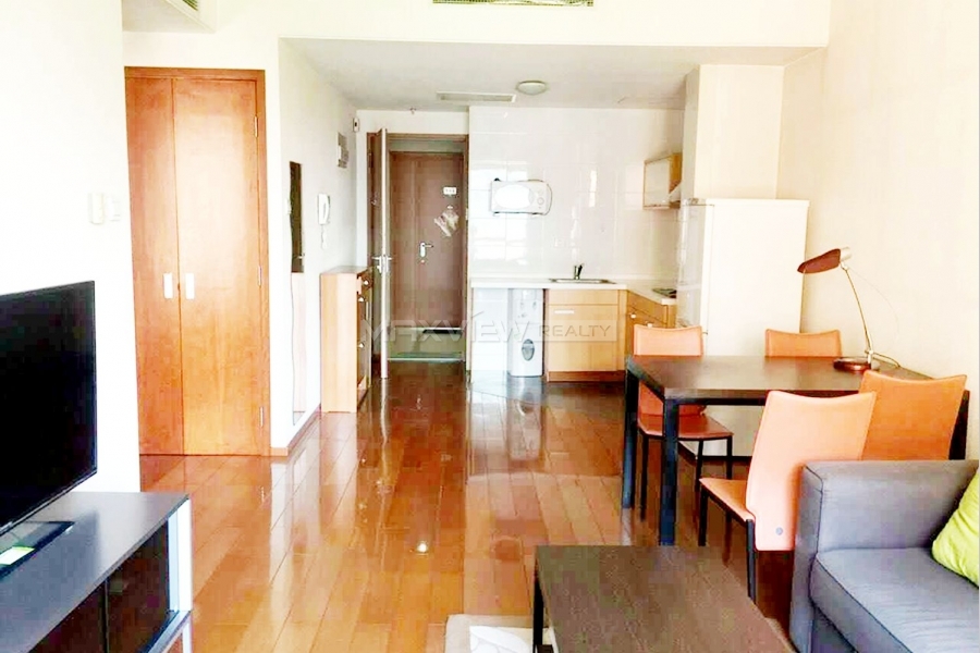 蓝堡国际公寓 1bedroom 66sqm ¥11,000 BJ0002587