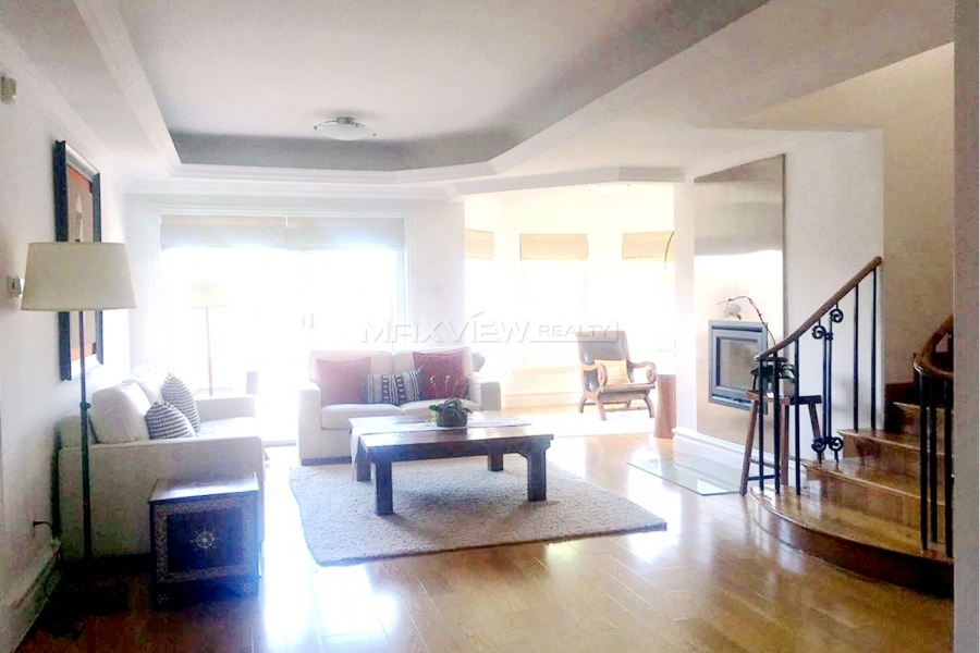 香江花园 4bedroom 300sqm ¥52,000 BJ0002586