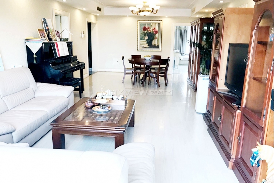 海润国际公寓 3bedroom 156sqm ¥23,000 ZB000167