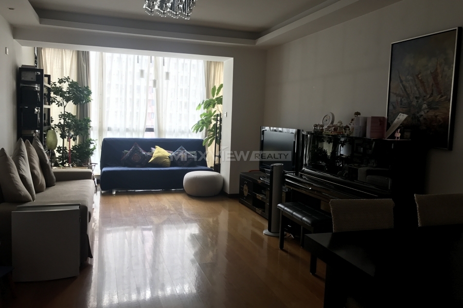 博雅园 2bedroom 135sqm ¥17,000 BJ0002772