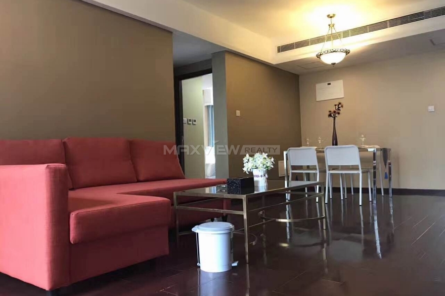 金地国际花园 2bedroom 142sqm ¥23,000 BJ0002778