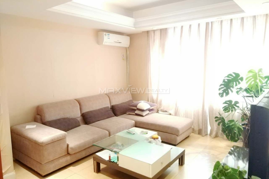 首开幸福广场 2bedroom 135sqm ¥18,000 BJ0002852