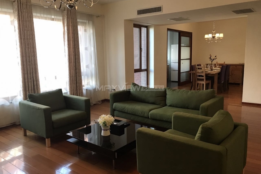 蓝堡国际公寓 3bedroom 180sqm ¥25,000 BJ0002862