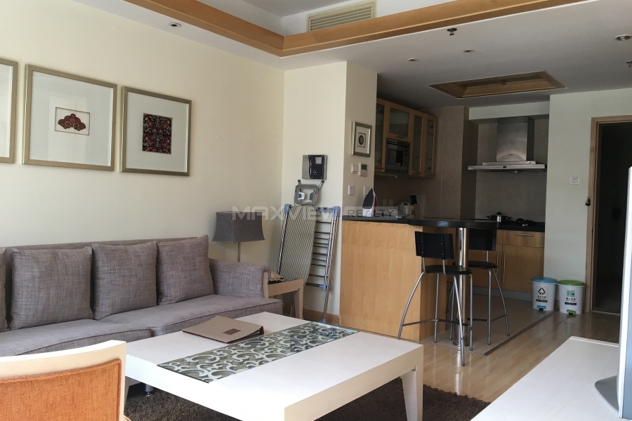 皇石国际 1bedroom 89sqm ¥22,500 BJ0002848