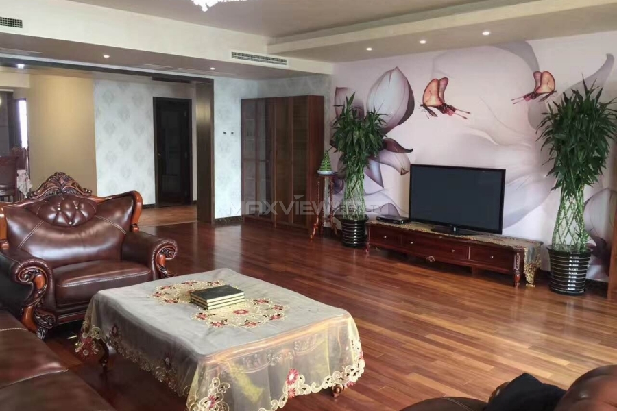 阳光上东 4bedroom 320sqm ¥37,000 BJ0002866