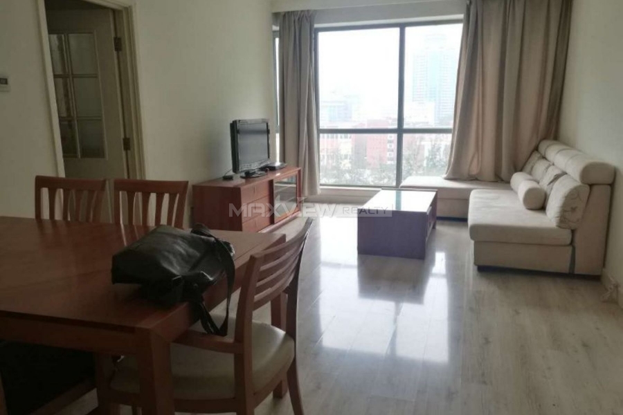 海晟名苑 2bedroom 100sqm ¥15,500 BJ0002917