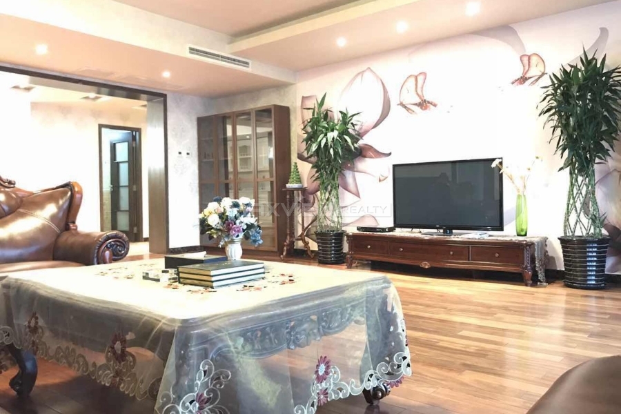 阳光上东 4bedroom 265sqm ¥34,000 BJ0002962