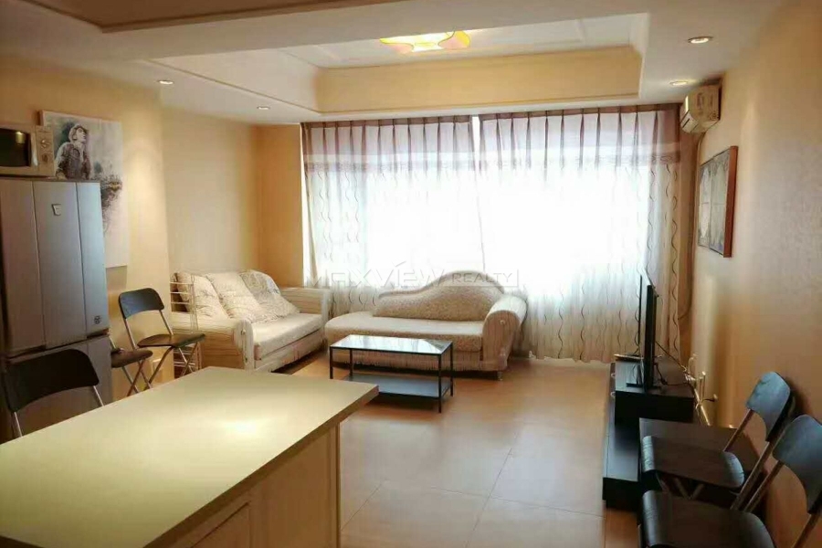 首开幸福广场 1bedroom 93sqm ¥11,000 BJ0002988