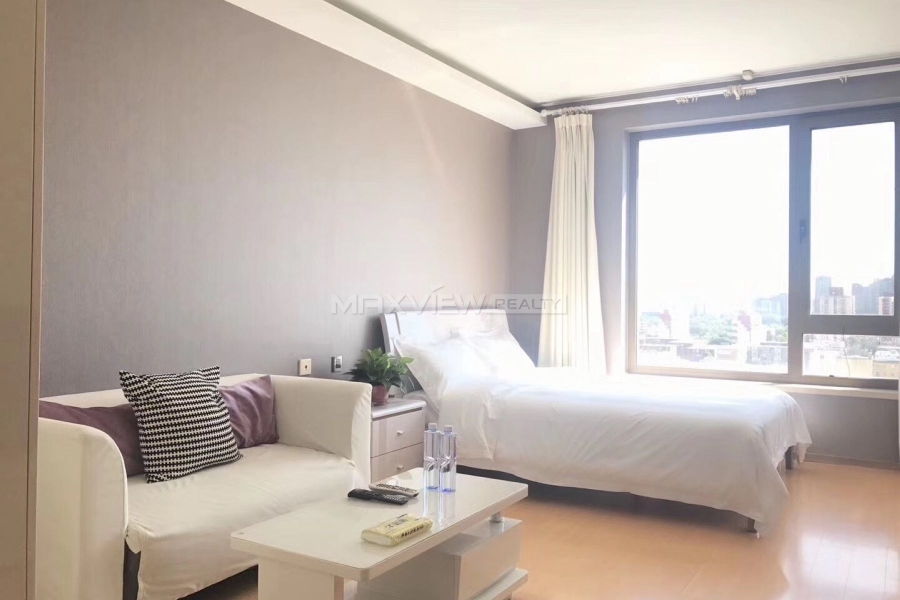 万科公园 1bedroom 58sqm ¥10,000 BJ0003020